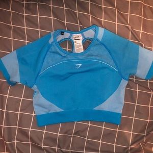 Gymshark Ultra Seamless Crop Top